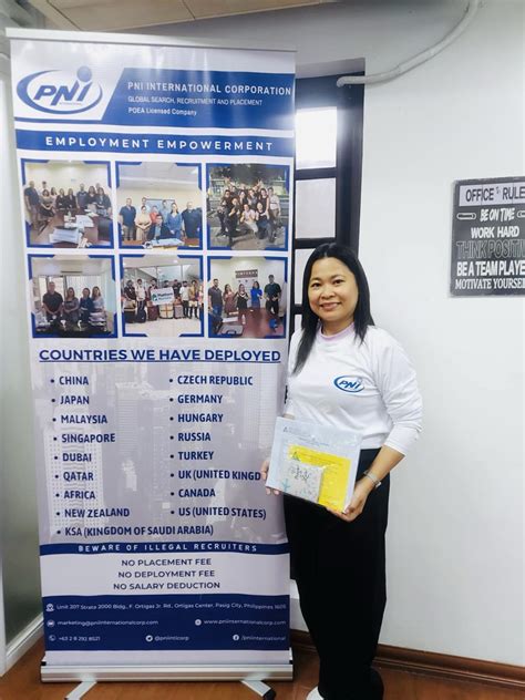 PNI International Salary & Benefits reviews .